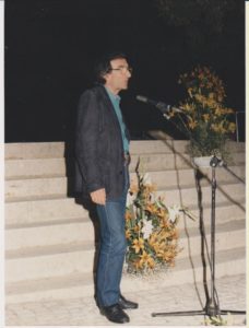 Regista Gianni Salvo - 1990