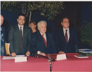 Carlo Muscetta - 1989
