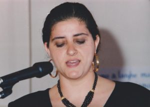 Olivia Spigarelli - 1995