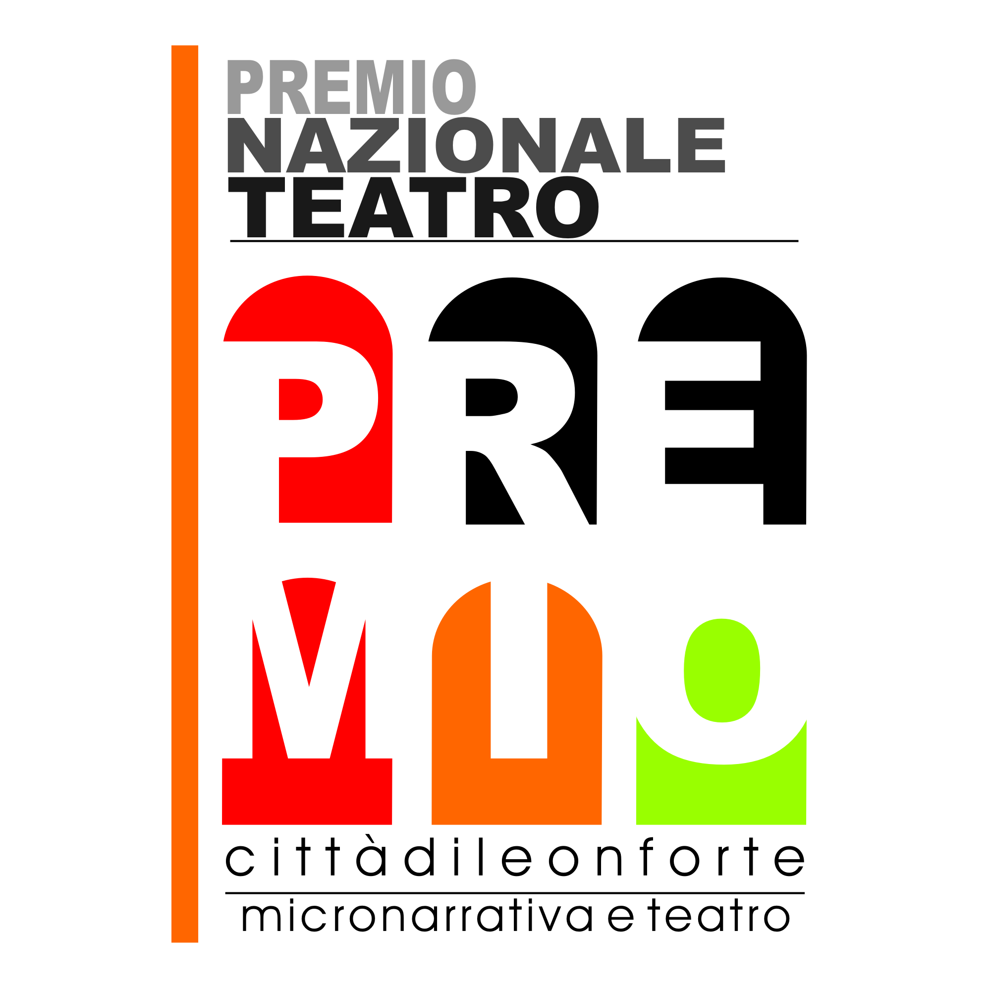 Pubblicazione elenco compagnie ammesse in concorso al Premio Nazionale di Teatro città di Leonforte
