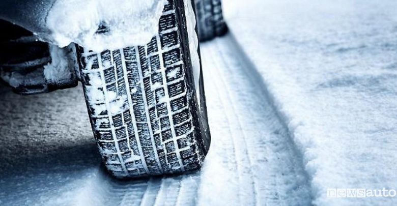 Disciplina della circolazione stradale in periodo invernale e in caso di emergenza neve