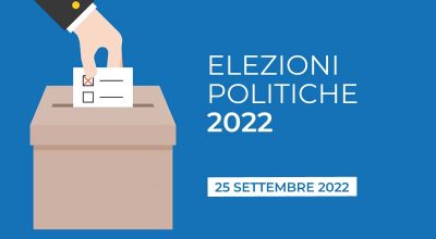 Elezioni politiche del 25 settembre 2022. Convocazione dei comizi elettorali