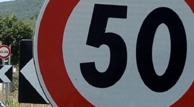 Istituzione del limite di velocità a 50 km/h lungo la sp 7a Pirato – Mulinello