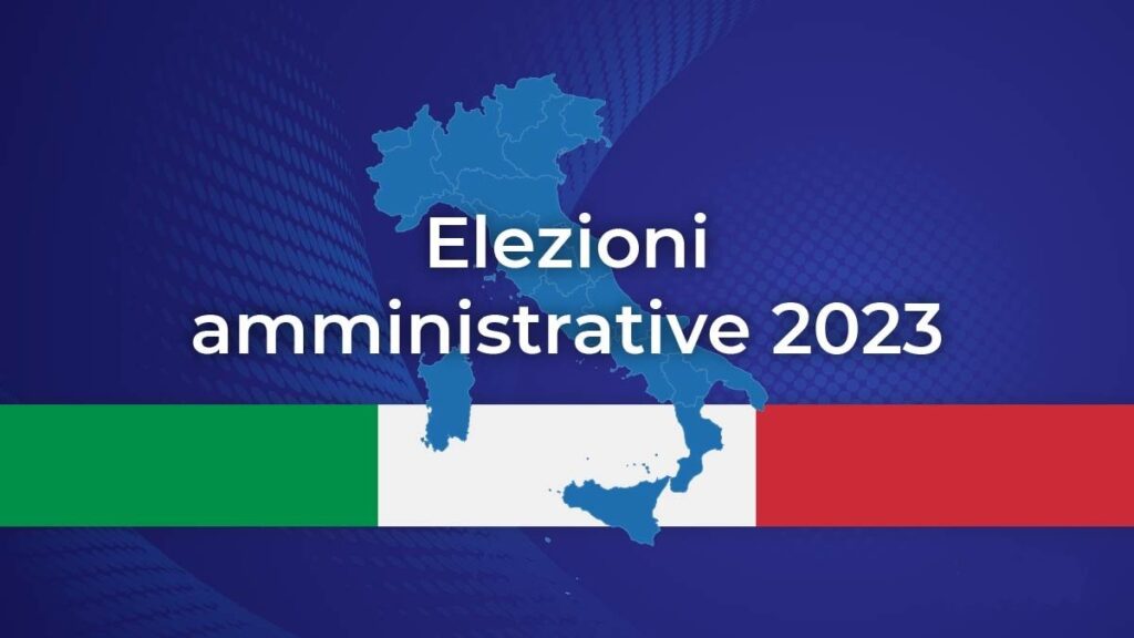 Convocazione comizi elettorali per le Amministrative 2023