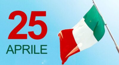 Celebrazione del 79° anniversario della liberazione d’Italia